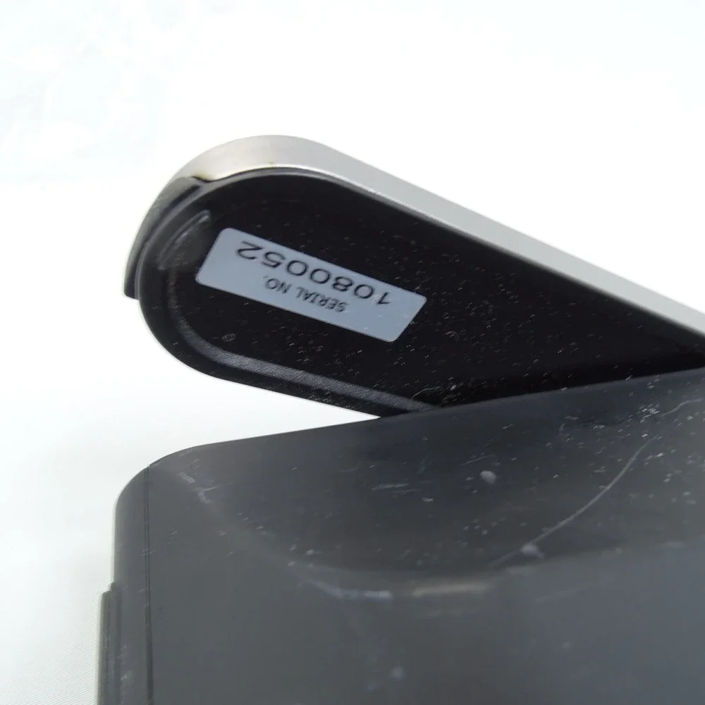 SONY Portable Black Speaker SRS-BTX300 Wireless Bluetooth OEM POWER CORD‎ Tested